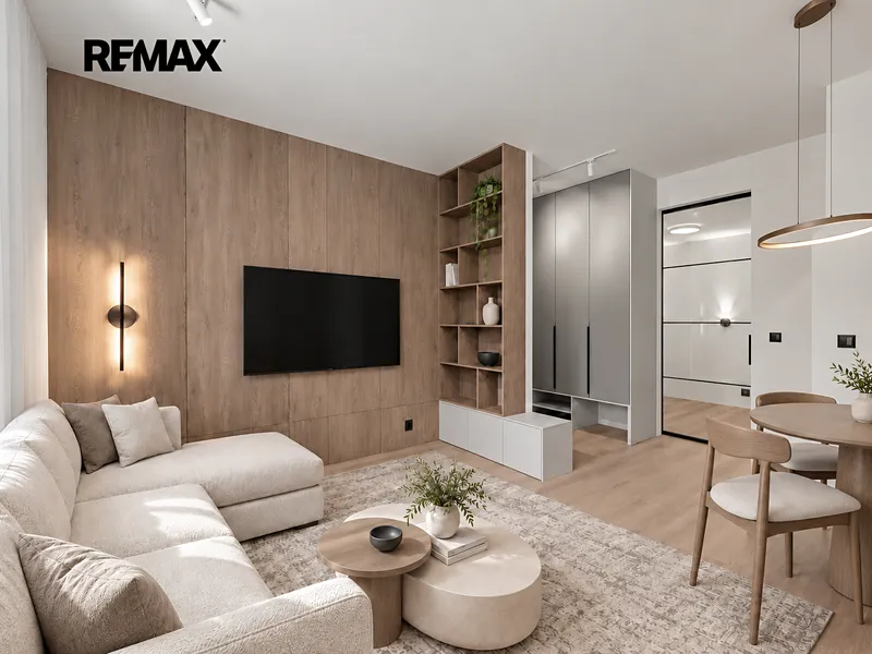 Prodej bytu 2+kk v osobním vlastnictví 40 m², Praha 8 - Libeň